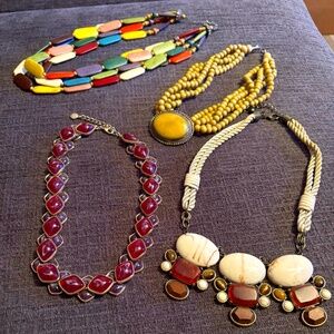 Versatile Necklaces for Every Day or Night
